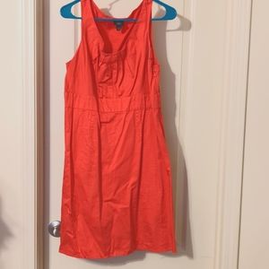 Pink Mossimo dress, size L
